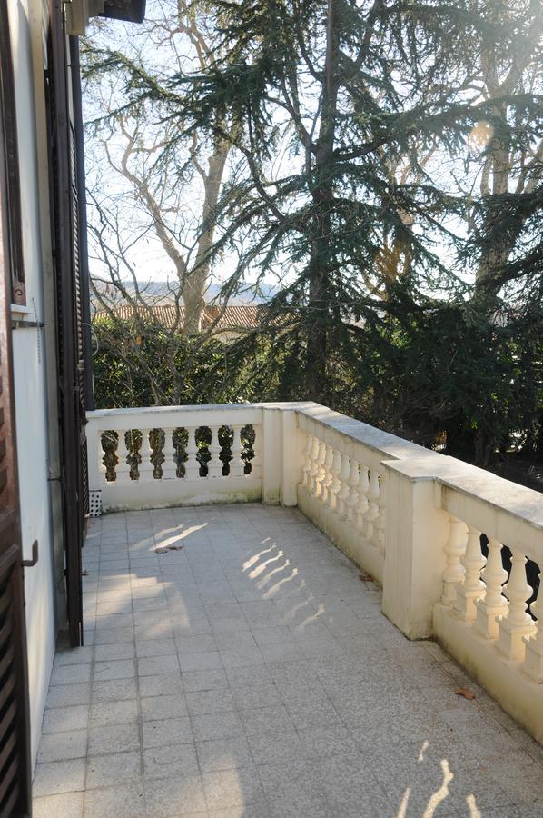 B&B Villa Gualterio Bolsena Bagian luar foto