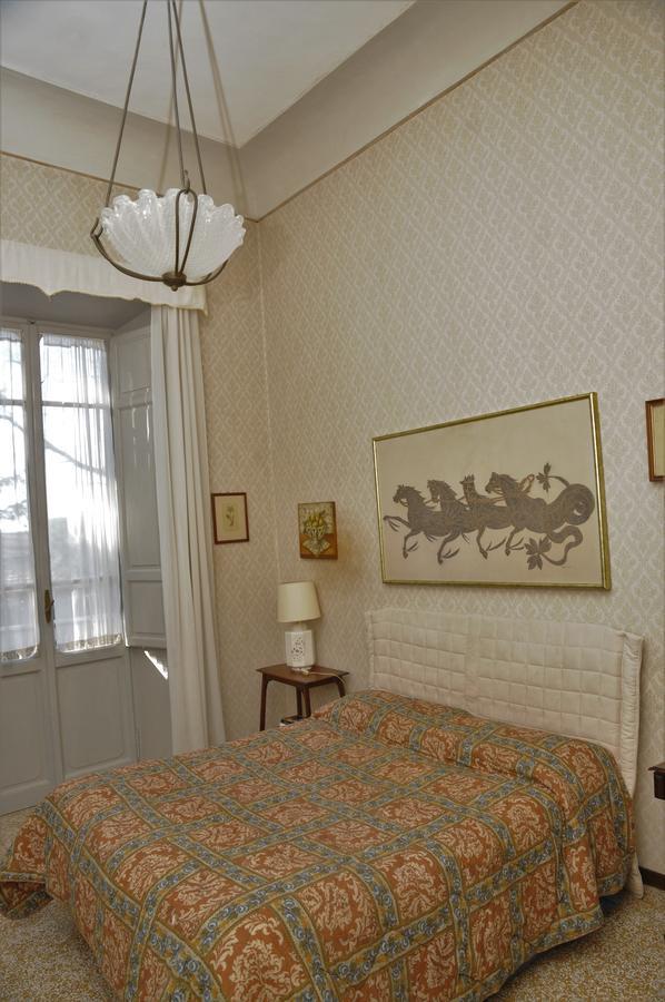 B&B Villa Gualterio Bolsena Bagian luar foto