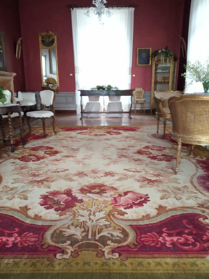 B&B Villa Gualterio Bolsena Bagian luar foto